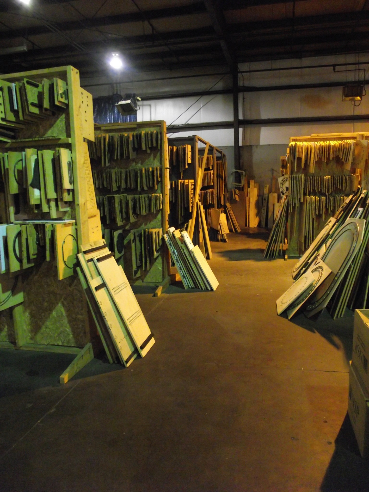 In House Die Making Ohio Valley Gasket, Inc.